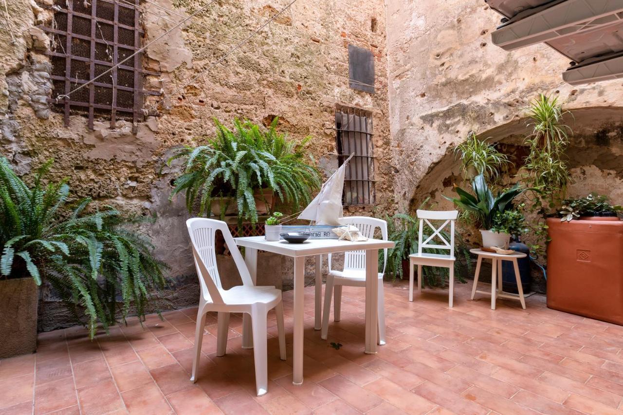 Sardinia Re - Maiorca 13 Apartment Alghero Ngoại thất bức ảnh