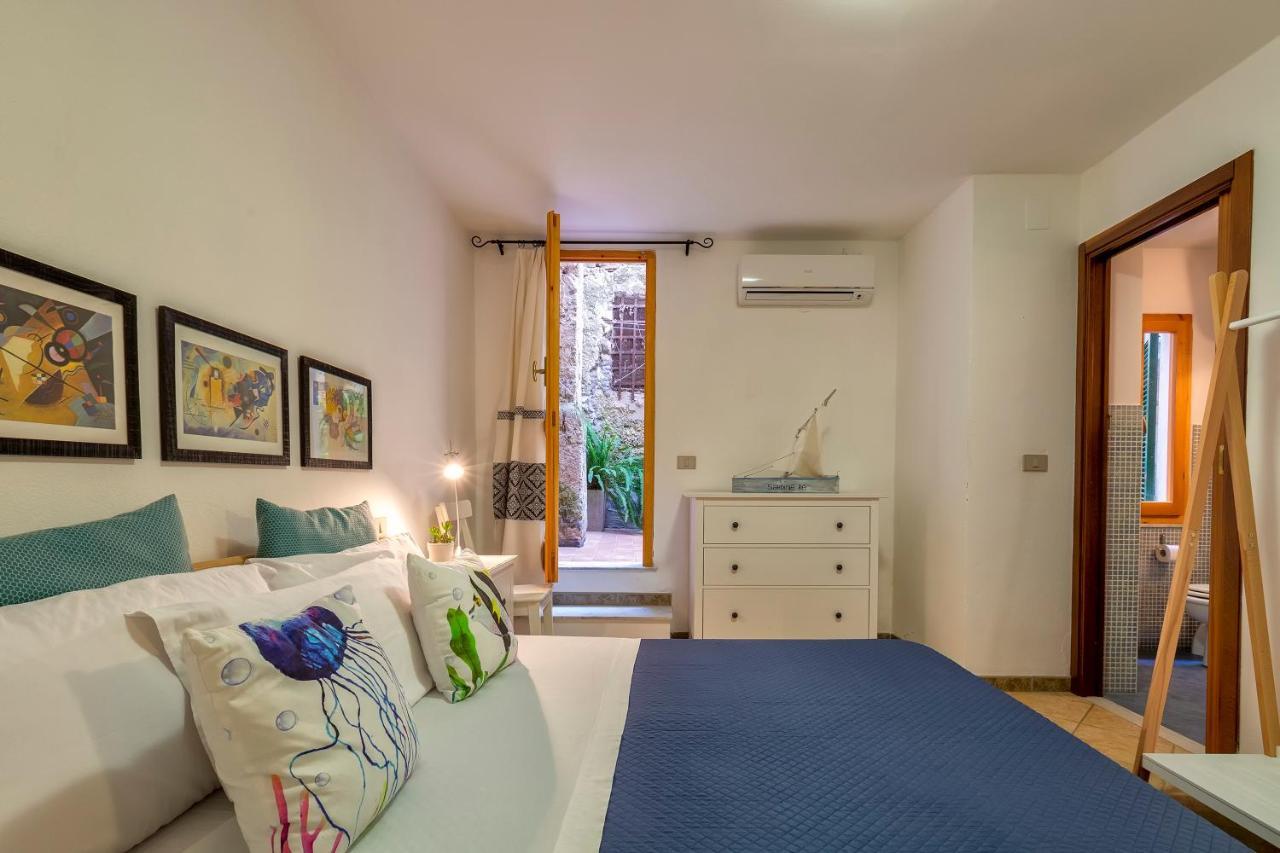 Sardinia Re - Maiorca 13 Apartment Alghero Ngoại thất bức ảnh