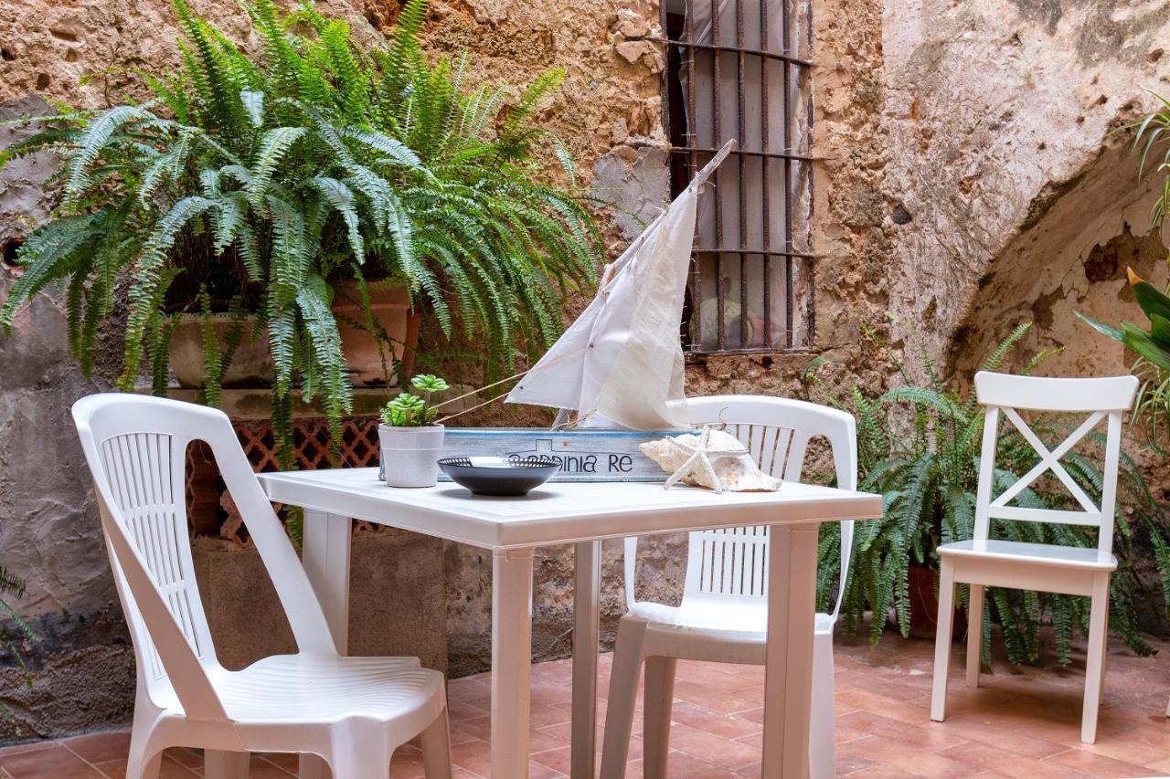 Sardinia Re - Maiorca 13 Apartment Alghero Ngoại thất bức ảnh