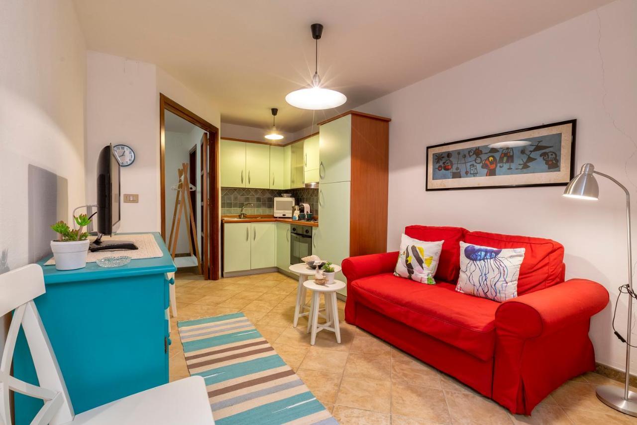 Sardinia Re - Maiorca 13 Apartment Alghero Ngoại thất bức ảnh