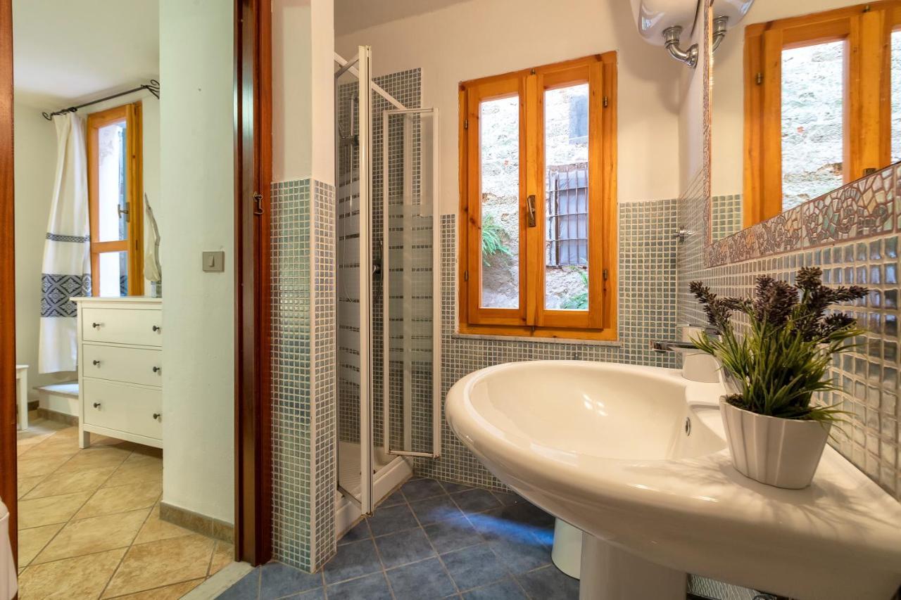 Sardinia Re - Maiorca 13 Apartment Alghero Ngoại thất bức ảnh