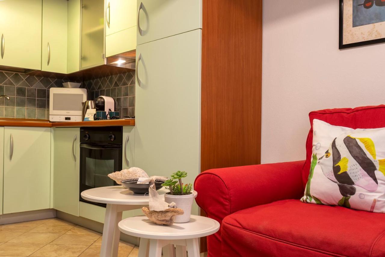 Sardinia Re - Maiorca 13 Apartment Alghero Ngoại thất bức ảnh