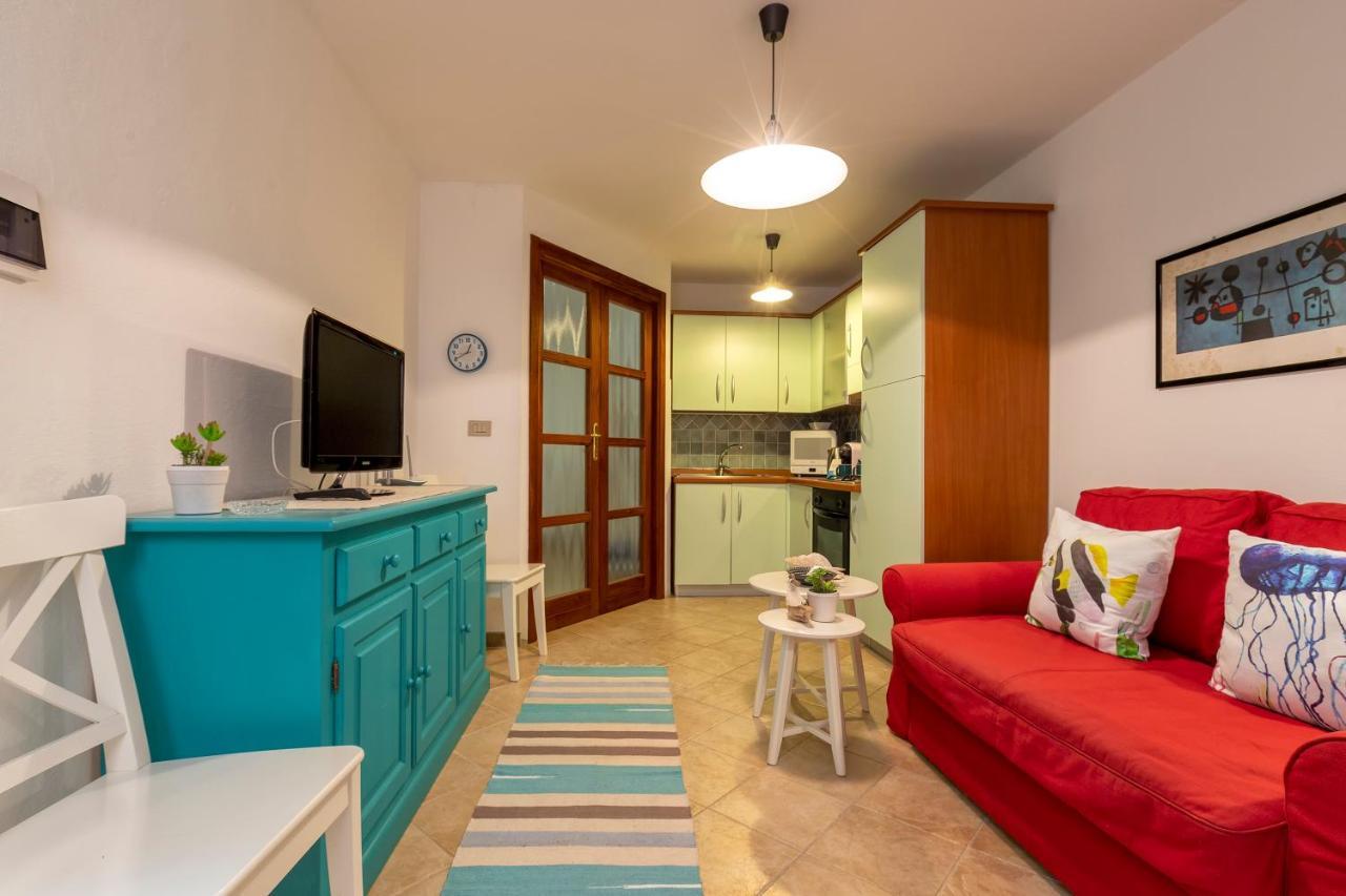 Sardinia Re - Maiorca 13 Apartment Alghero Ngoại thất bức ảnh