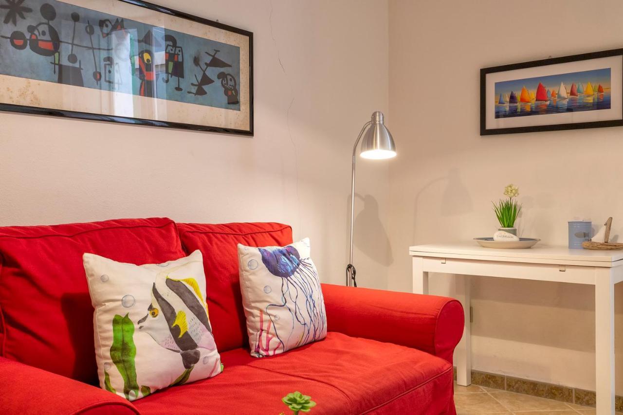 Sardinia Re - Maiorca 13 Apartment Alghero Ngoại thất bức ảnh
